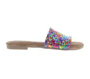 Lazamani Tongs Lazamani Women 33.486 Multi-Taille 39