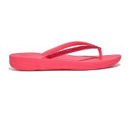FitFlop Tongs FitFlop Women Iqushion Sparkle Pop Pink-Taille 39