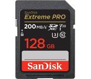 SanDisk SDXC Extreme Pro 128 Go 200 Mo/s