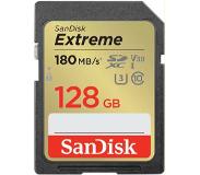 SanDisk SDXC Extreme 128 Go 180 Mo/s