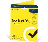 Norton 360 Deluxe 1 User 5 Device 12 Maand