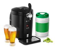 Royal Catering Tireuse à bière réfrigérée - 5 litres - 2 à 12 °C