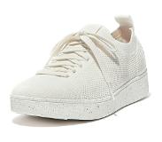 FitFlop Baskets FitFlop Women Rally E01 Sneaker Knit Cream-Taille 37