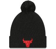 New Era Bonnet d'hiver NBA Team Pop Bobble Beanie Black UNI