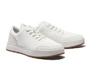 Timberland Baskets Timberland Hommes Maple Coarse Knit Ox Natural Knit-Taille 44