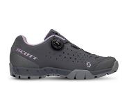 SCOTT - Chaussures VTT - W'S Sport Trail Evo Boa Dark Grey / Light Pink pour Femme - Gris