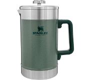 Stanley PMI Cafetière Stanley The Stay-Hot French Press Hammertone Green 1.4