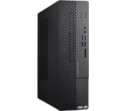 Asus D500SCES-511400013R i5-11400 SFF Intel Core i5 8 Go DDR4-SDRAM 256 Go SSD Windows 10 Pro PC Noir