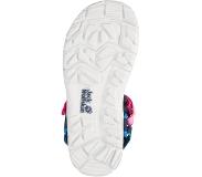 Jack Wolfskin Sandales Jack Wolfskin Kids Seven Seas 3 Blue Green-Taille 38