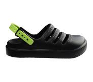 Havaianas Sandales Havaianas Enfant Clog Black Lemon Green-Taille 23 - 24