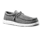 Reef Chaussures à Lacets Reef Men Cushion Coast Tx Charcoal-Taille 42