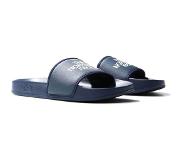The North Face Tongs The North Face Homme Base Camp Slide III Summit Navy TNF White-Taille 44,5