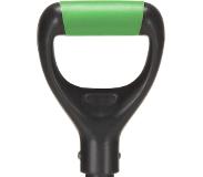 vidaXL Fourche à creuser de jardin avec poignée en D Acier