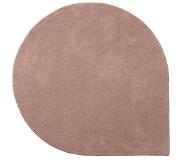 AYTM - Stilla Rug 265x220 Rose AYTM