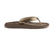 Olukai Tongs OluKai Femme Paniolo Bronze Dark Java-Taille 36