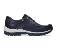 Wolky Chaussures à Lacets Wolky Femme Fly Velvet leather Denim-Taille 41
