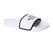 The north face Claquettes The North Face Women Basecamp Slide III TNF White TNF Black-Taille 36