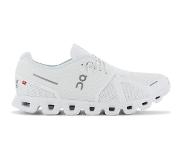 On Running Baskets On Running Men Cloud 5 Undyed-White White-Taille 42,5