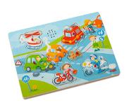 Haba Puzzle musical Ville