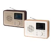 Denver DAB-60 Brun