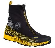 La Sportiva - Chaussures de trail - Cyklon Cross Gtx Black/Yellow pour Homme - Noir
