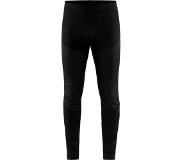 Hoka One One Pantalon de Sport Craft Men Adv Subz Tights 2 M Black-XL