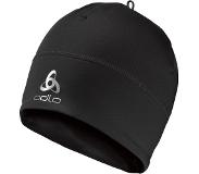 Odlo Bonnet Odlo Hat Polyknit Warm Eco Black