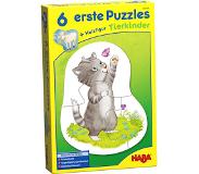 Haba 6 premier puzzles - Bébés animaux