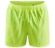 Craft Short de Sport Craft Homme Adv Essence Stretch Shorts Flumino (5 pouces)-S