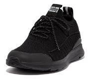 FitFlop Baskets FitFlop Women Vitamin FF All Black-Taille 36