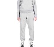 New Balance Pantalon de Survêtement New Balance Women Essentials Stacked Logo French Terry Sweatpant Athletic G-M