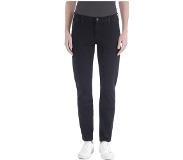Carhartt Pantalon Carhartt Women Stretch Twill Double Front Trousers Black-8