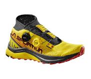 La Sportiva - Chaussures de trail - Jackal II Boa Yellow/Black pour Homme - Jaune