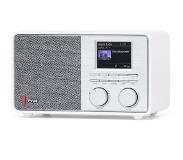 Pinell DAB+ Radio Supersound 201 Wit