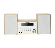 Blaupunkt MS45BT ensemble audio pour la maison Système micro audio domestique 50 W Beige