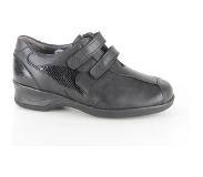 Xsensible Baskets Xsensible Stretchwalker Women Lucia Black-Taille 42