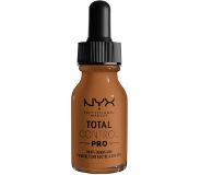 NYX Facial make-up Foundation Total Control Pro Drop Foundation Almond