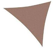 Voordeeldrogisterij Toile d'ombrage 3x3x3 m sable triangulaire