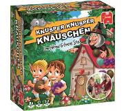 Jumbo Knusper Knusper Knauschen Jeu de cartes Jeu de chance