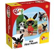 Merchandising Bing Puzzle - Eerste Puzzel 8 X 4 Pcs
