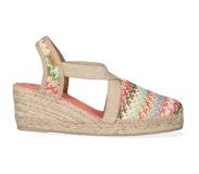 Toni pons Espadrilles Toni Pons Femme Terra-NZ Multicolore-Taille 43