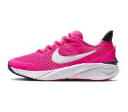Nike Chaussures Enfants - Star Runner 4 - fierce pink/black-white DX7615-601