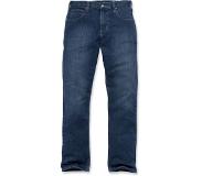 Carhartt Rugged Flex Relaxed Straight, jeans ,Bleu ,W38/L34