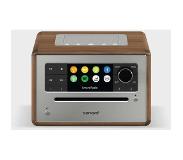 Sonoro Radio Elite X Walnut