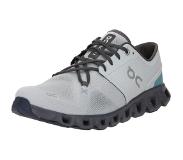 On Running Chaussures de Course On Running Homme Cloud X 3 Glacier Iron-Taille 47