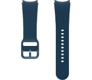 Samsung Bracelet Sport Silicone Bleu S/M 20 mm