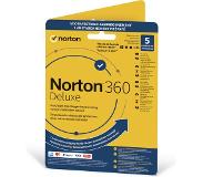 Norton 360 Deluxe 1 User 5 Device 12 Maand