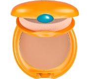 Shiseido Tanning Compact Foundation Maquillage solaire SPF 6 Honey