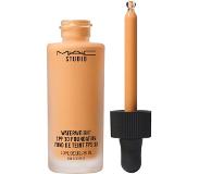 MAC Studio Waterweight Foundation FOND DE TEINT SPF30 - HYDRATANT-
