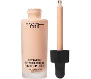 MAC Studio Waterweight Foundation FOND DE TEINT SPF30 - HYDRATANT-